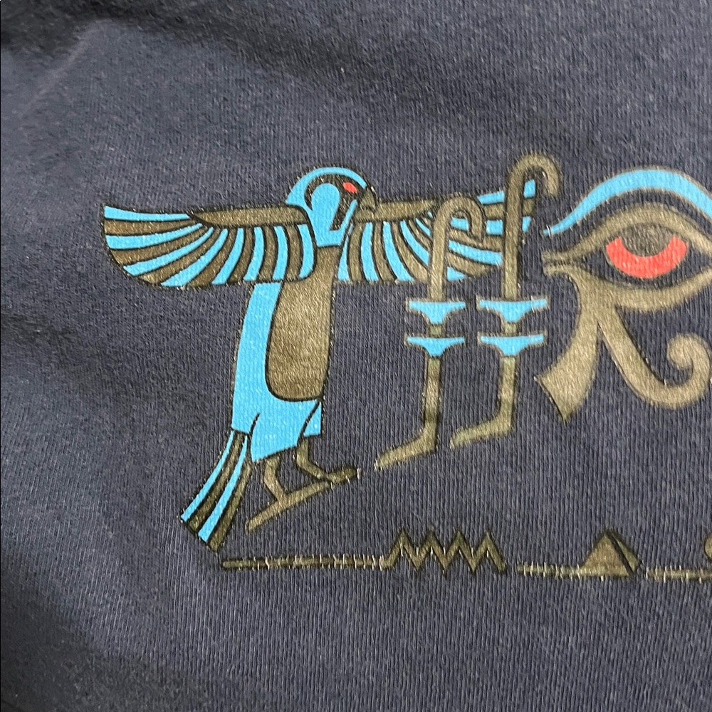 Thrasher - hieroglyphic Tee 2000 - Picture 4 of 15